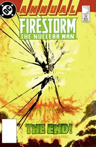 Firestorm Annual 005