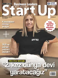 Start Up Türkiye - 25 Eylül 2024