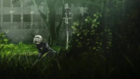 NieR Automata Ver1 1a - 16 (720p