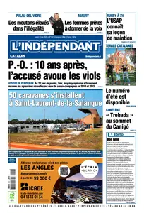 L'Indépendant - 12 Juin 2025