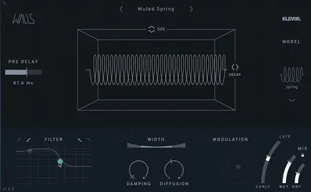 Klevgrand Walls v1.0.0