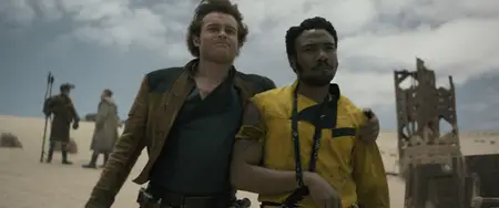Solo: A Star Wars Story (2018)