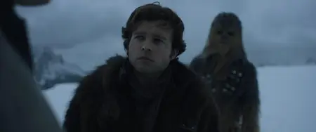 Solo: A Star Wars Story (2018)