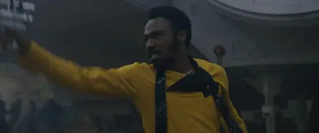 Solo: A Star Wars Story (2018)