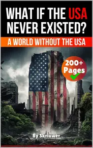 Alternate History: What if the USA Never Existed?: A World Without the United States