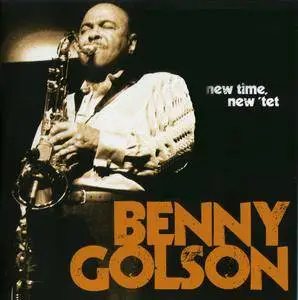 Benny Golson - New Time, New 'Tet (2009) {Concord Music Group 0888072311213}