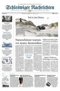 Schleswiger Nachrichten - 13. Oktober 2017