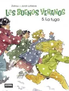 Los Buenos Veranos Tomos 4 & 5