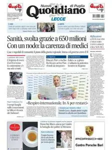 Quotidiano di Puglia Lecce - 13 Maggio 2022