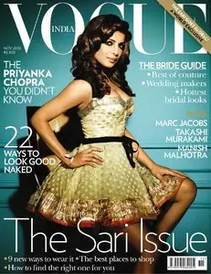 Vogue India – November 2010