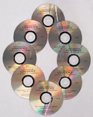 Conversation Confidence: Secrets to Fearless Conversation (8 Audio CDs)