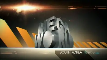 DC Mega World - South Korea (2011)
