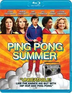 Ping Pong Summer (2014)