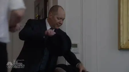 The Blacklist S05E12