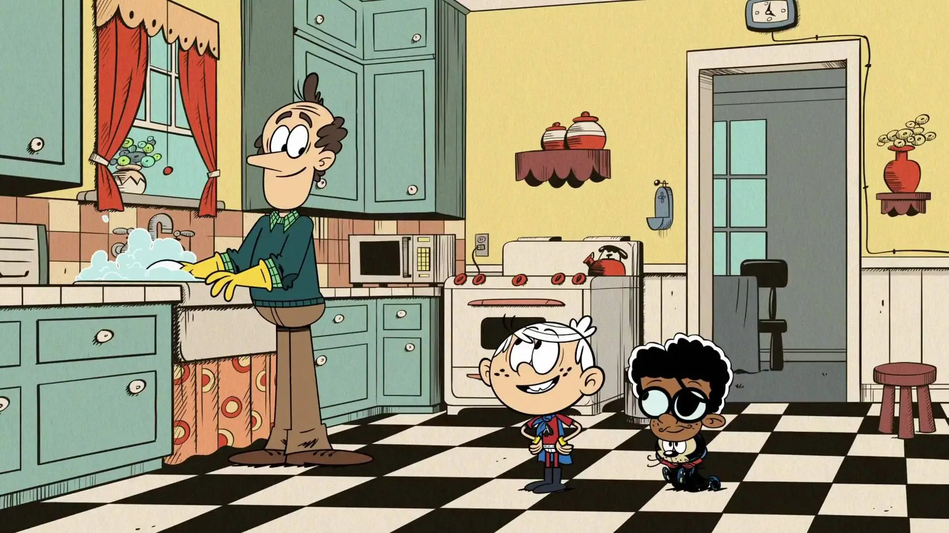 The loud house 2. Theloudhouse. The Loud House. Дом Лаудов комнаты. The Loud House Friendzy.