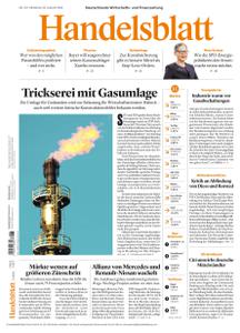 Handelsblatt - 30 August 2022