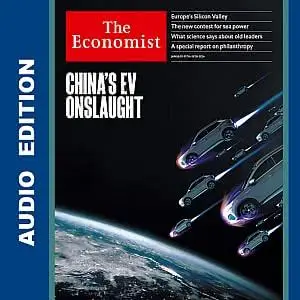 The Economist • Audio Edition • 13 January 2024