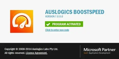 Auslogics BoostSpeed Premium 7.0 DC 17.06.2014 Portable