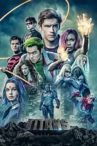 Titans S02E10