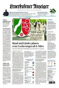 Kölner Stadt-Anzeiger Leverkusen – 03. März 2021