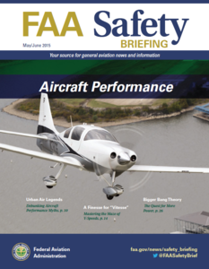 FAA Safety Briefing – May/June 2015
