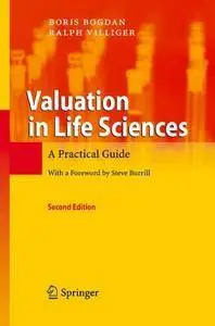 Valuation in Life Sciences: A Practical Guide