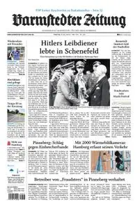 Barmstedter Zeitung - 05. Juli 2019