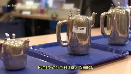 (Arte) Les prêteurs sur gages (2012)