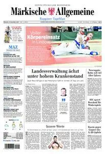 Märkische Allgemeine Ruppiner Tageblatt - 06. Dezember 2017