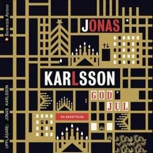 «God jul» by Jonas Karlsson