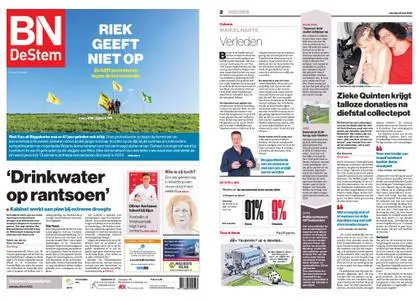 BN DeStem - Zeeuws-Vlaanderen – 20 juni 2020