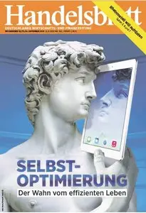 Handelsblatt vom 12 September 2014