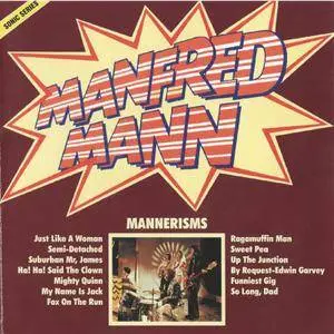 Manfred Mann: 4CD Collection (1966 - 1969)