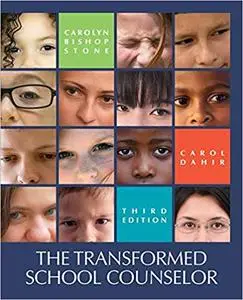 The Transformed School Counselor, 3rd Edition