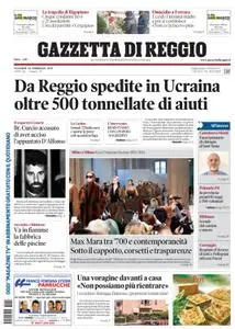 Gazzetta di Reggio - 24 Febbraio 2023