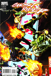 Ghost Rider Vol 4 No 35