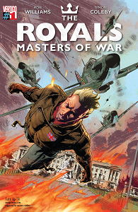 The Royals - Masters of War - Tome 1