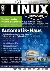 Linux-Magazin – Juli 2017