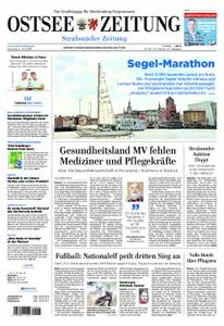 Ostsee Zeitung Stralsund - 11. Juni 2019