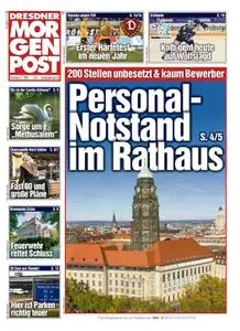 Dresdner Morgenpost – 03. Januar 2023
