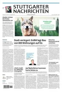 Stuttgarter Nachrichten  - 21 April 2023