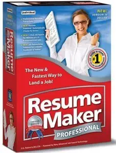 ResumeMaker Professional 16.0 Deluxe