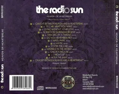 The Radio Sun - Heaven Or Heartbreak (2015) [Special Edition]