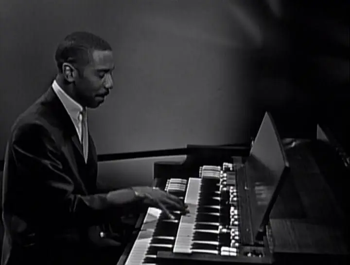 CBS - Jazz Scene USA: Phineas Newborn Jr. and Jimmy Smith (1962)