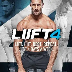 Beachbody - LIIFT 4 with Joel Freeman