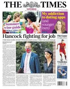 The Times - 26 June 2021