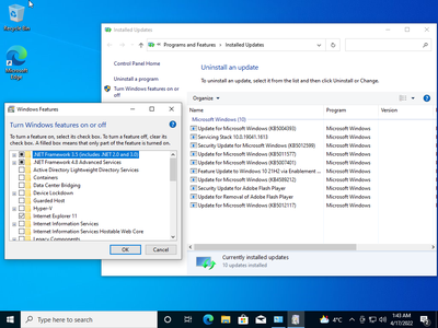 Windows 10 Pro 21H2 Build 19044.1645 (x64) With Office 2021 Pro Plus Preactivated Multilingual