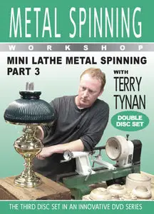 Metal Spinning Workshop - Part 3 [repost]