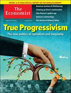 The Economist Audio Edition Oct 13th - 19th 2012
