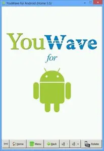 YouWave for Android Home 3.5